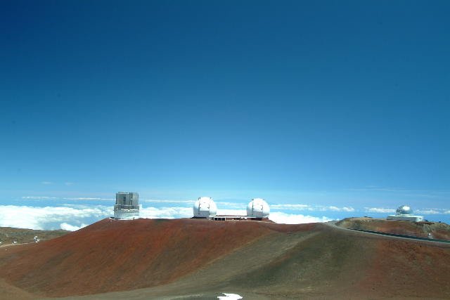 Mauna Kea Observatories