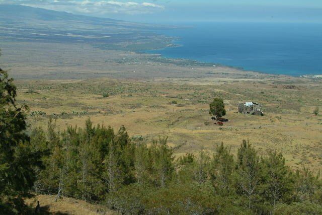 North End of the Big Island.